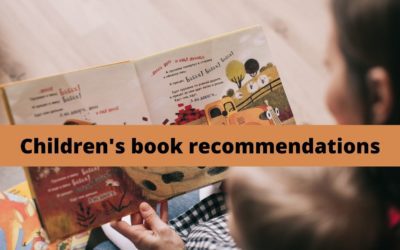 Six Super New Kids’ Books