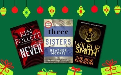 Three Deep Dive Novels