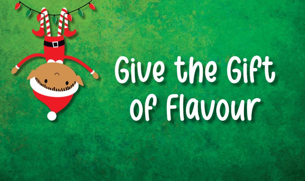 Give the Gift of Flavour