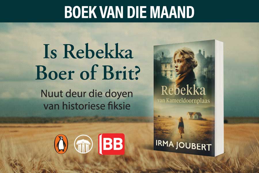 Book of the Month – June